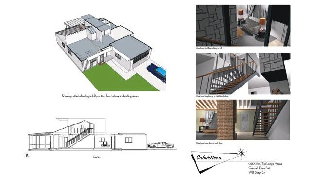 Like seeing your model come to life on your computer? How about the big screen? See what <a href="/SuburbiconMovie/">Suburbicon</a> production designer Jim Bissell has to say about that: goo.gl/tHRTaL
