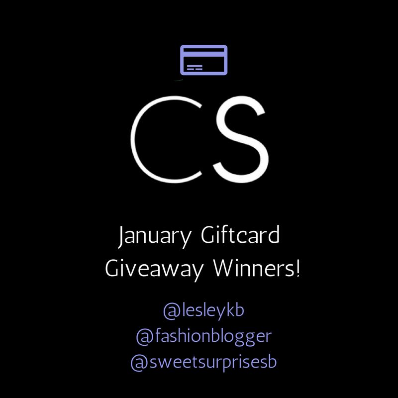 CrowdSocialCA's tweet photo. Congratulations to our 3 #HappyYouYear January Gift Card Giveaway Winners! We hope you love your $150 VISA gift cards and enjoy the rest of your year :) #crowdwin #crowdcrew #januarygiftcardgiveaway @fashionblogger @lesleykb  @sweetsurprisesb https://t.co/f1uNJRH3TO