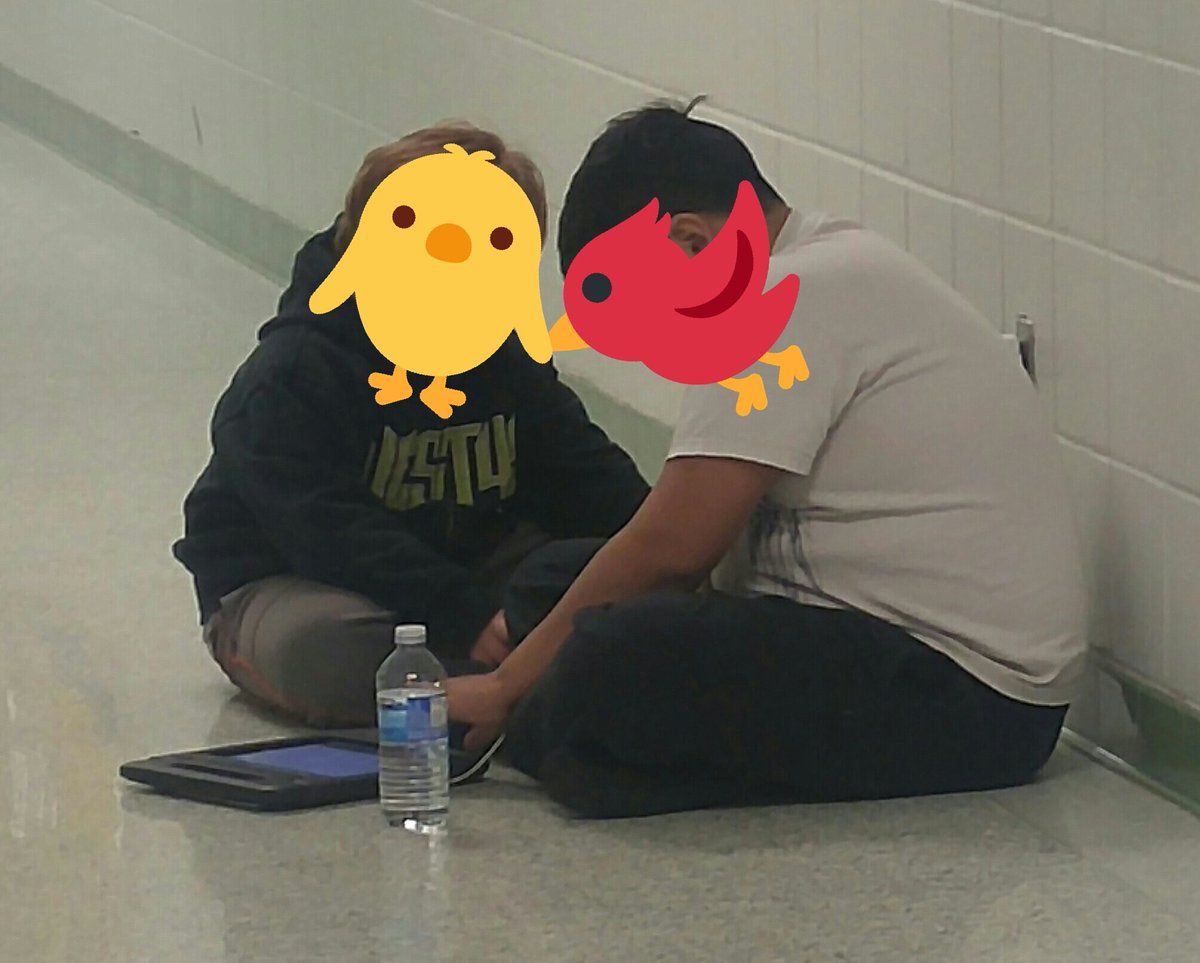 Stepskinders tweet media