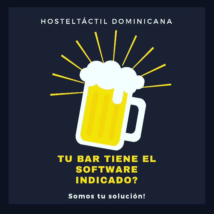 Contáctanos y conoce más sobre hosteltactil dominicana.

#control
#negocio
#oportunidad
#eficaz
#2018
#hosteltactildominicana 
#contáctanos
#negocio
#bar
#restaurante 
Contacto:
✉Hosteltactildominicana@gmail.com
📱809-563-5296
📞☏☎📲📱
