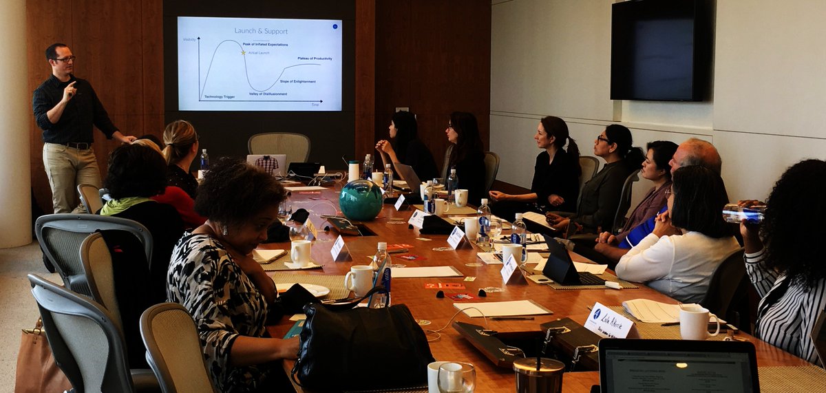 Annenberg_FDN's tweet image. #Congratulations to the second cohort of #AlchemyTech! These #inspiring nonprofits kicked off their six-month training program this week, strengthening their knowledge of technology best practices 👏👏👏 #AnnenbergTech