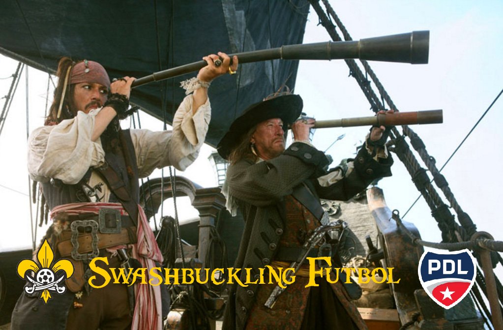 AHOY! Big News on the Horizon!  I see an exiting week of news and announcements ahead! #swashbucklingfutbol #BoyzOfSummer #1Passion1Club #roversfooty