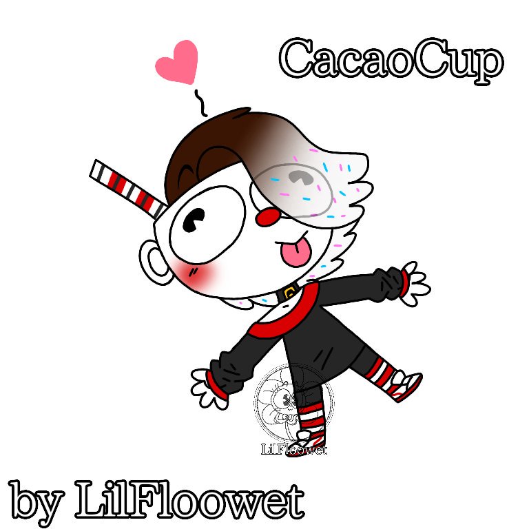Classssic4's tweet photo. NUEVOS PERSONAJES!!
Estos 2 personajes será OFICIALES en esta cuenta!!
Les presento a CacaoCup y VanillaMug!!
#Cuphead #CacaoCup https://t.co/GQdAy64hdq