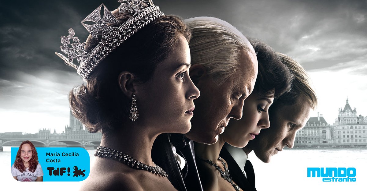 mundoestranho's tweet photo. Ficção versus realidade: a histórial real de 4 tramas de The Crown
https://t.co/Qu1AskY3uO #BlogTdF https://t.co/IShizda1Eh