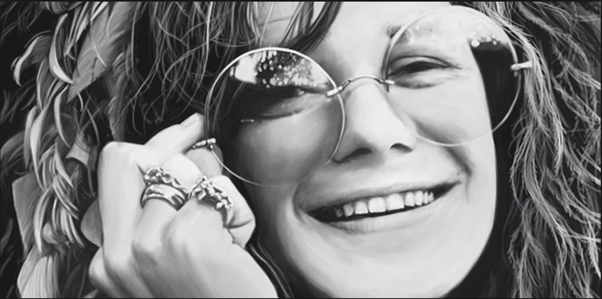 Happy Birthday To The Queen Of Psychedelic Soul:  