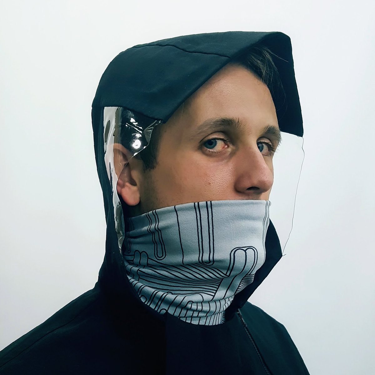 pdxapparellab's tweet photo. #2ndproto look. PNCA|PENSOLE Design Intensive w/ FAAS Functional Apparel &amp; Accessories Studio #PNCA #PENSOLE #FAAS #FaastudioxPAL https://t.co/vYP5i14k18