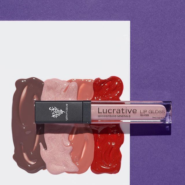 Stay glossy this weekend with your favorite #LUCRATIVELIPGLOSS. Which lip gloss is giving you shine this weekend? ift.tt/2rmqxOS