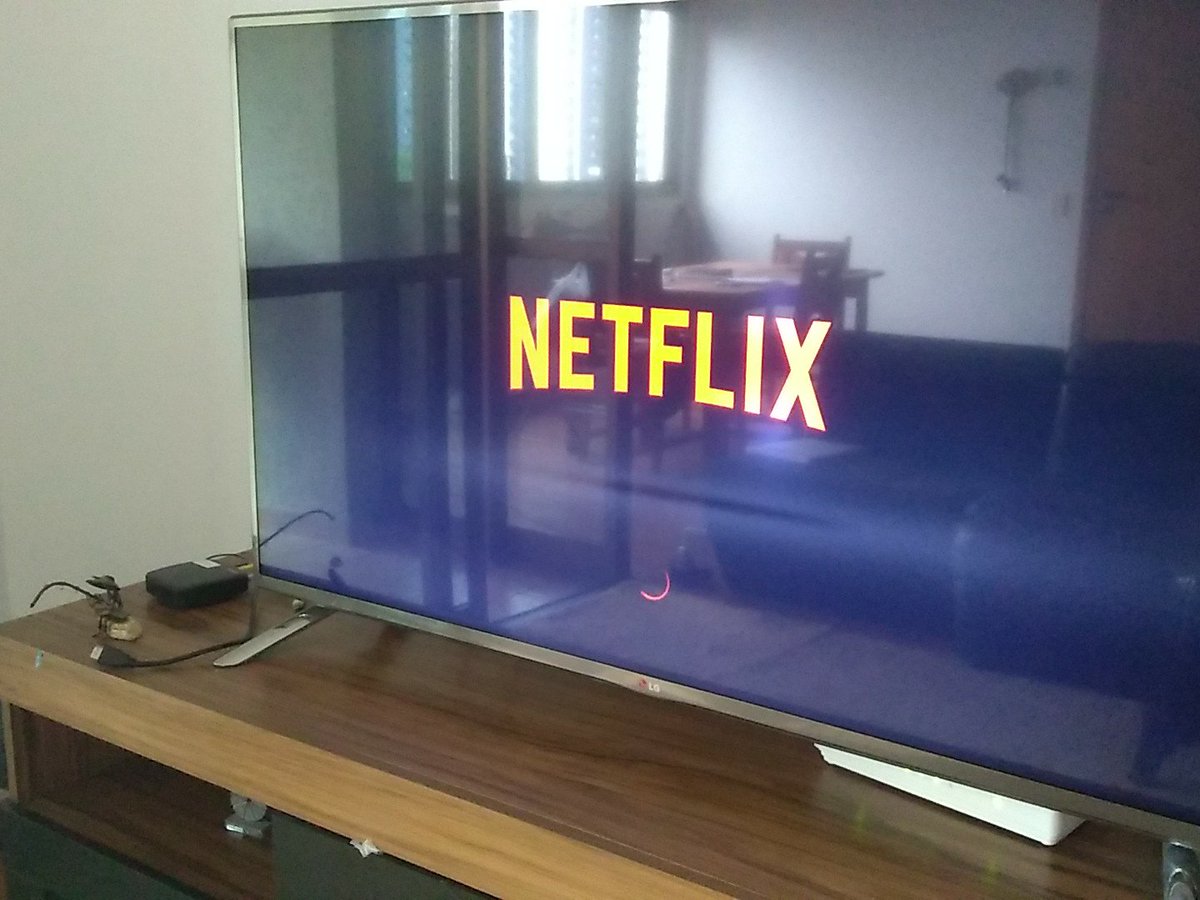 viniciusmaretti's tweet photo. @NetflixBrasil não está mais funcionando o app para tvs LG ? 😥😥 https://t.co/8HEdxPQDkt