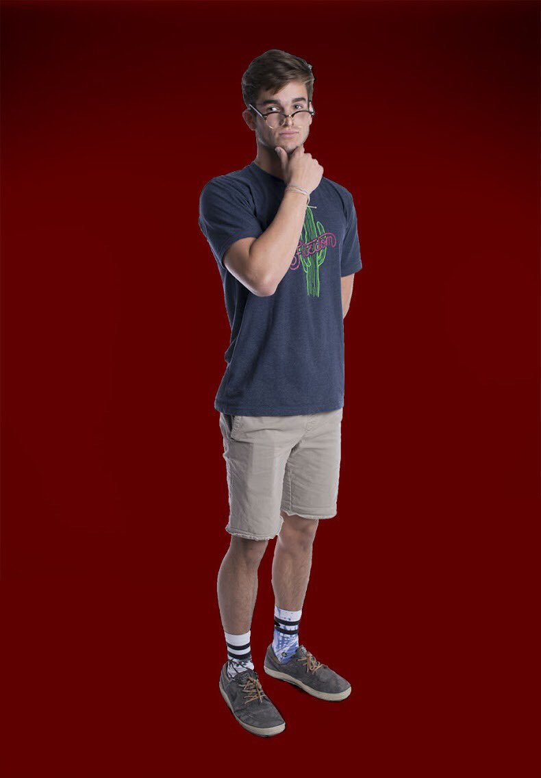ClubInteractRM's tweet photo. Tate Thornton! https://t.co/tFxjZly53C