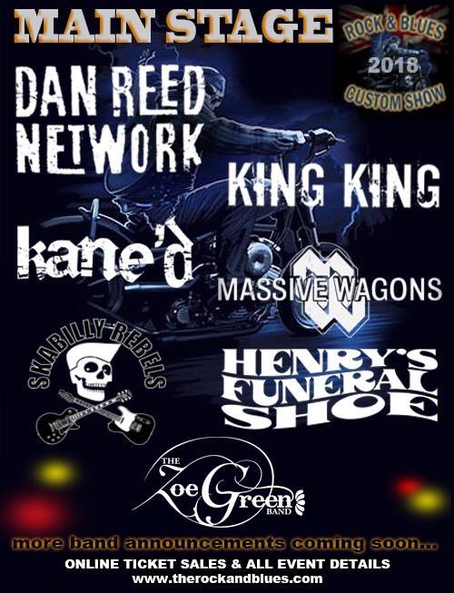 Henry's Funeral Shoe tweet media