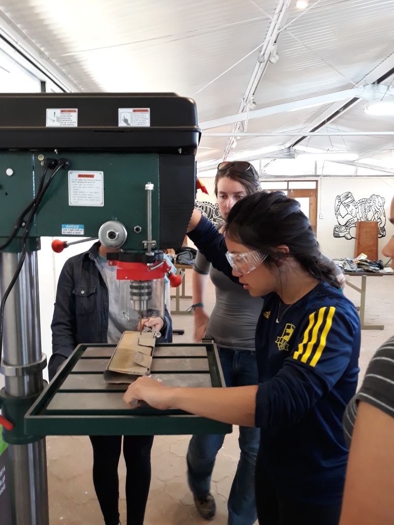 uvggt's tweet photo. Students from MIT visit the Highlands Campus makerspace joining surrounding communities in innovation! @USAIDASHA1 @USAIDGuate
#poweredbyasha #uvgmaker https://t.co/U7fCLfYlYJ
