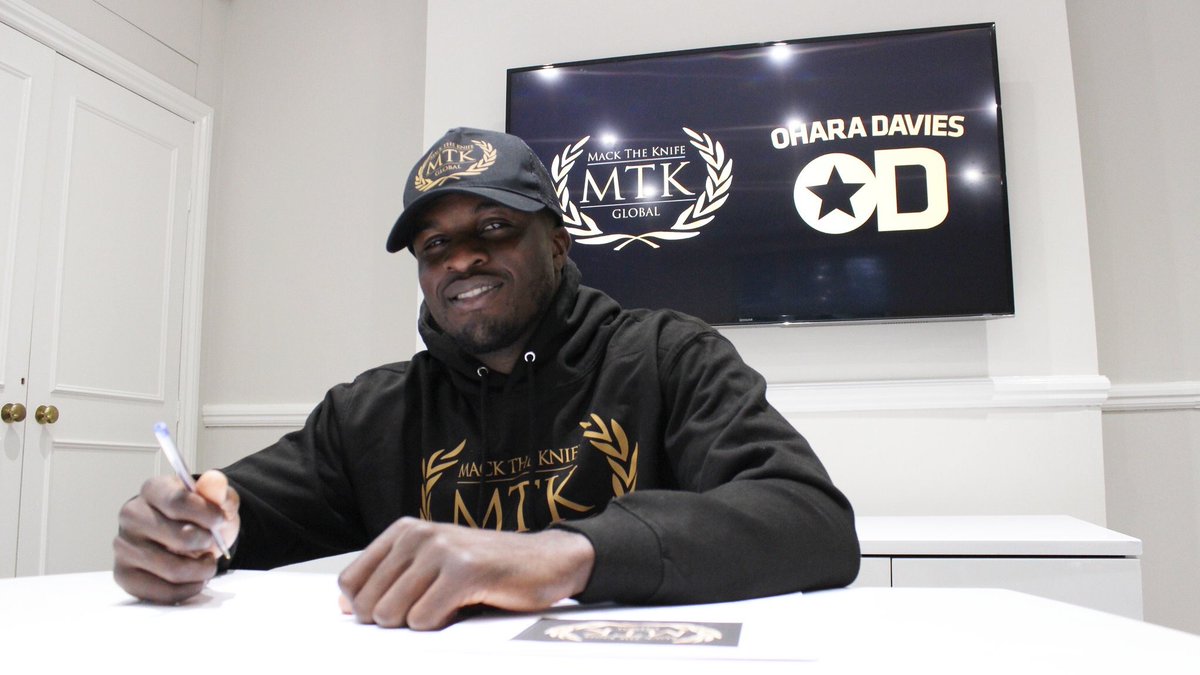 BoxingBritain1's tweet image. BOXING NEWS!!!
-Ohara Davies signs with MTK Global
-Saunders v Murray &amp;amp; Flanagan v Hooker confirmed, both fights for world title
-Ogawa allegedly failed drugs test &amp;amp; controversial win over Farmer may become a no contest
-Tyson Fury’s licence suspension has officially been lifted