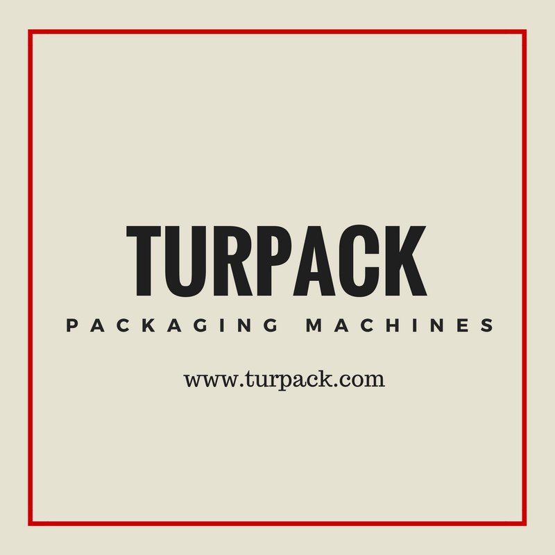 Emballage de ketchup et mayonnaise - TurPack