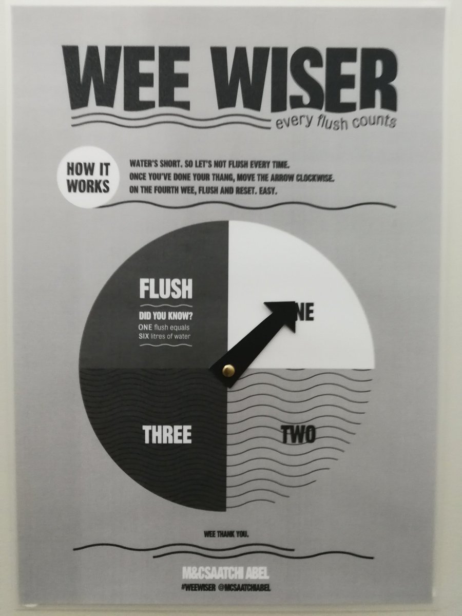 amandacarpede's tweet photo. @mcsaatchiabel created this #weewiser chart. This is the best thing ever! #waterwarrior #WaterCrisis https://t.co/x5hxSgClpG