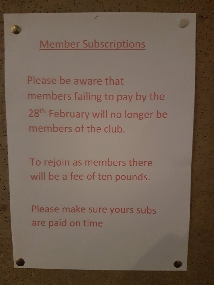 Gawthorpe Club (@gawthorpeclub) on Twitter photo 