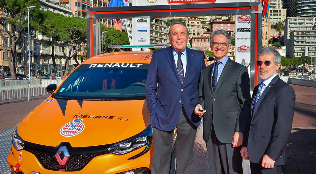 StephenHoltzman's tweet photo. Renault Sport gives four Mégane R.S. cars to the Automobile Club de Monaco #RenaultSport #RenaultSportF1 #MéganeRS #ACM_Media https://t.co/36leavtXCq https://t.co/aUmA5RBZ8Y