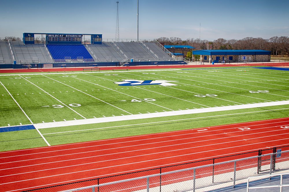 texashsstadiums's tweet photo. Wildcat Stadium
Emory, TX.  Capacity: 3,350
Home to the Rains Wildcats
@rains_isd https://t.co/xQBfrz0Xty