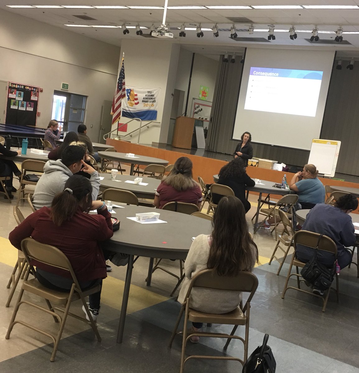 Laurie Watkins, Ed. D. tweet media