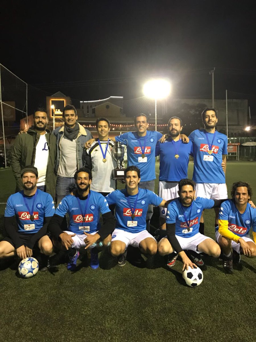🏆 Campeón desde Mexico 🇲🇽 ... Forza <a href="/sscnapoliES/">Oficial SSC Napoli</a>