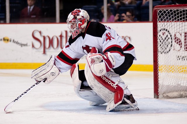 Un gardien d'expérience et un gros point chez les <a href="/DraveursTR_LNAH/">Draveurs de Trois-Rivières LNAH</a> | lhebdojournal.com/gardien-dexper… #LNAH <a href="/LNAH_Officiel/">LNAH</a>