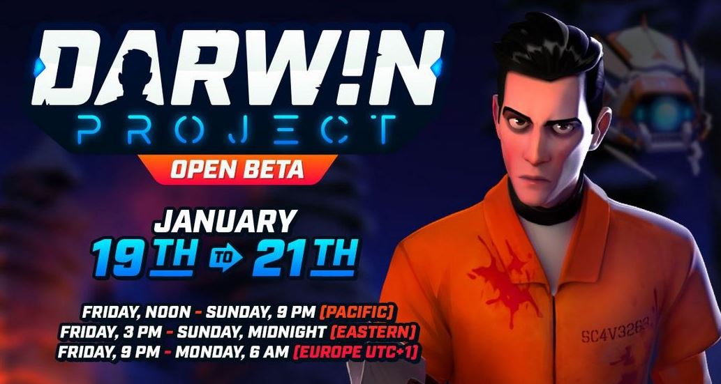 Darwin Project