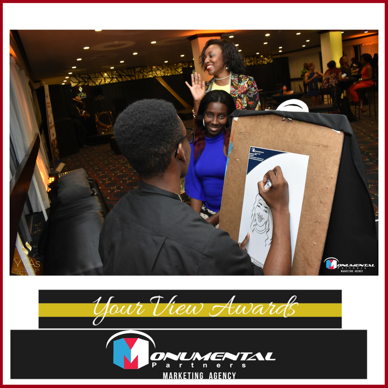 Yes our Caricature artist had a line! Who's event is next?

#MarketingGuru #MPL #MonumentalPartners
