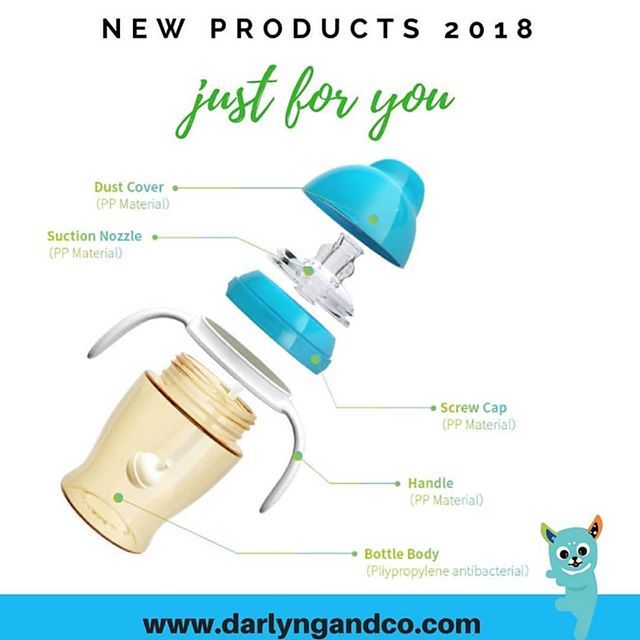 darlyngandco's tweet photo. Our new Antibacterial Training Sippy Cups are the BEST🙌💓💞😍 In Stock NOW #babystore #darlyngandco #sippycup #antibacterial #huffpostparents #blavity https://t.co/za7wlaqOnG