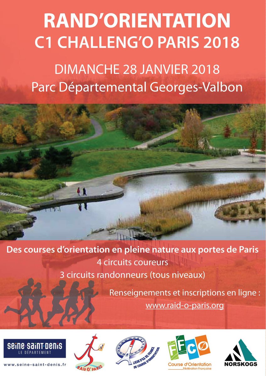 Raid Orientat° Paris (@raidoparis) on Twitter photo 