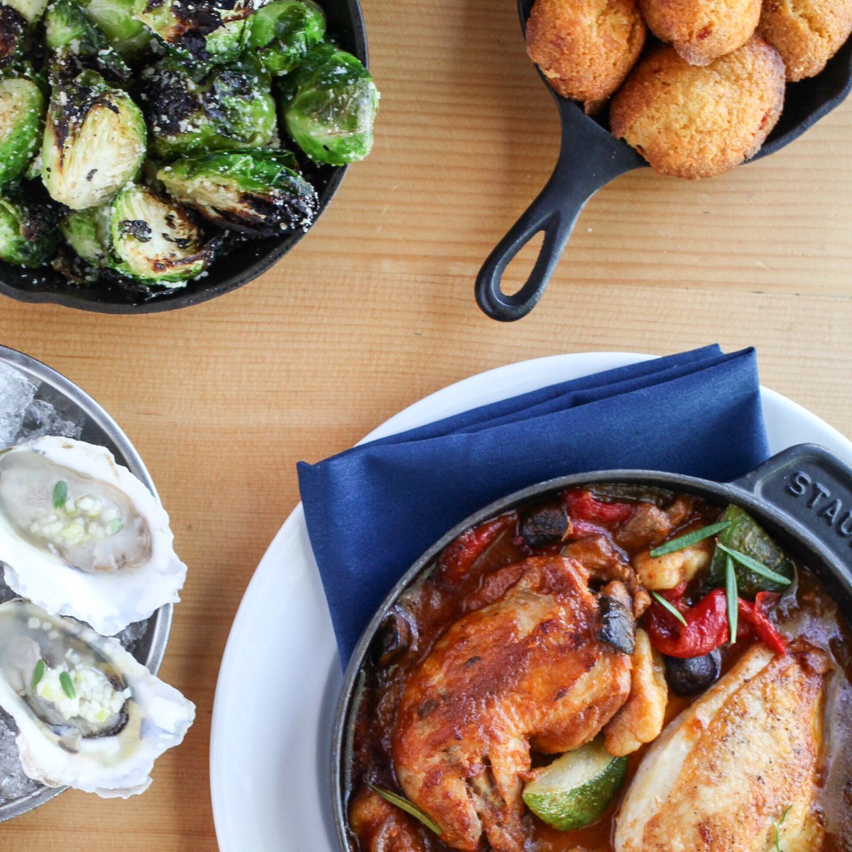 Good food is all the sweeter when shared with good friends. Join us for San Diego Restaurant Week starting this Sunday, Our 3 course menu will be $30✨
•
•
•
#onedoornorth #kingsofhappyhour #friends #foodies #sdfoodie #sandiego #adventure #glamping #yelpsd #sdrw #nbc