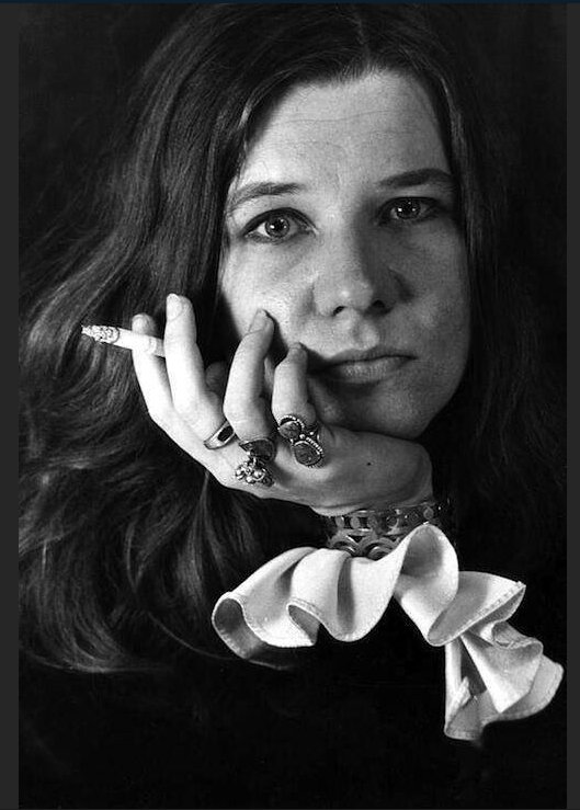 \"Janis Joplin\" Happy happy Birthday!! 
