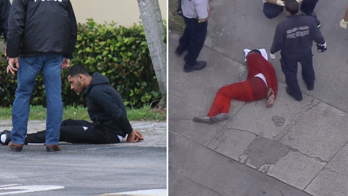 3 in custody after police chase in West Miami-Dade bit.ly/2FYdUN9?utm_so… https://t.co/2n01xFPgwS