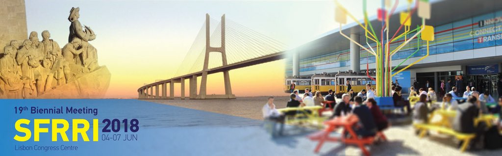 Giovanni E Mann (@mann_ivel) on Twitter photo Deadline for submission of Abstracts 19th SFRRI Meeting in Lisboa, Portugal is 20 February 2018. Join us at this SFRRE hosted conference hosting 17 Research Symposia, Early Career Symposium plus Oral and lively Poster Sessions...JoĂŁo Laranjinha <a href="/sfrri2018/">sfrri2018lisbon</a> Deadline for submission of Abstracts 19th SFRRI Meeting in Lisboa, Portugal is 20 February 2018. Join us at this SFRRE hosted conference hosting 17 Research Symposia, Early Career Symposium plus Oral and lively Poster Sessions...JoĂŁo Laranjinha <a href="/sfrri2018/">sfrri2018lisbon</a>