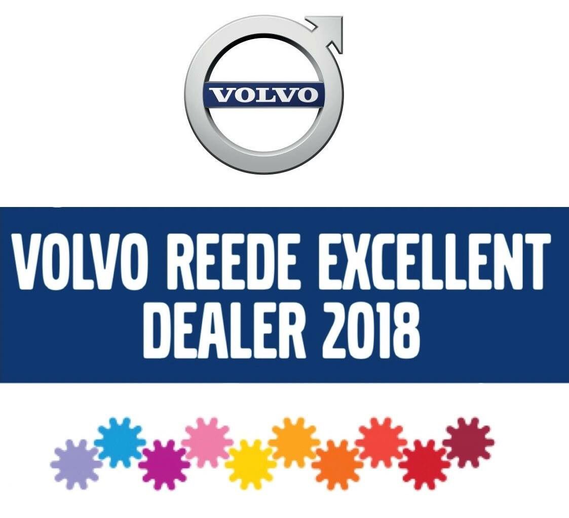Volvo Reede Excellent VOLVO dealer award met een 10!
 
AMERONGEN - Belangrijk nieuws voor de inwoners van de Heuvelrug: Volvo Reede is uitgeroepen tot Excellent Dealer 2018. Het bedrijf excelleert in kwaliteit en service. Volvo Reede scoort een 10 uit 10.