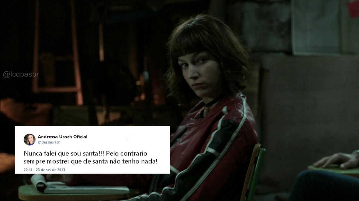 La Casa De Papel As Br Tweets