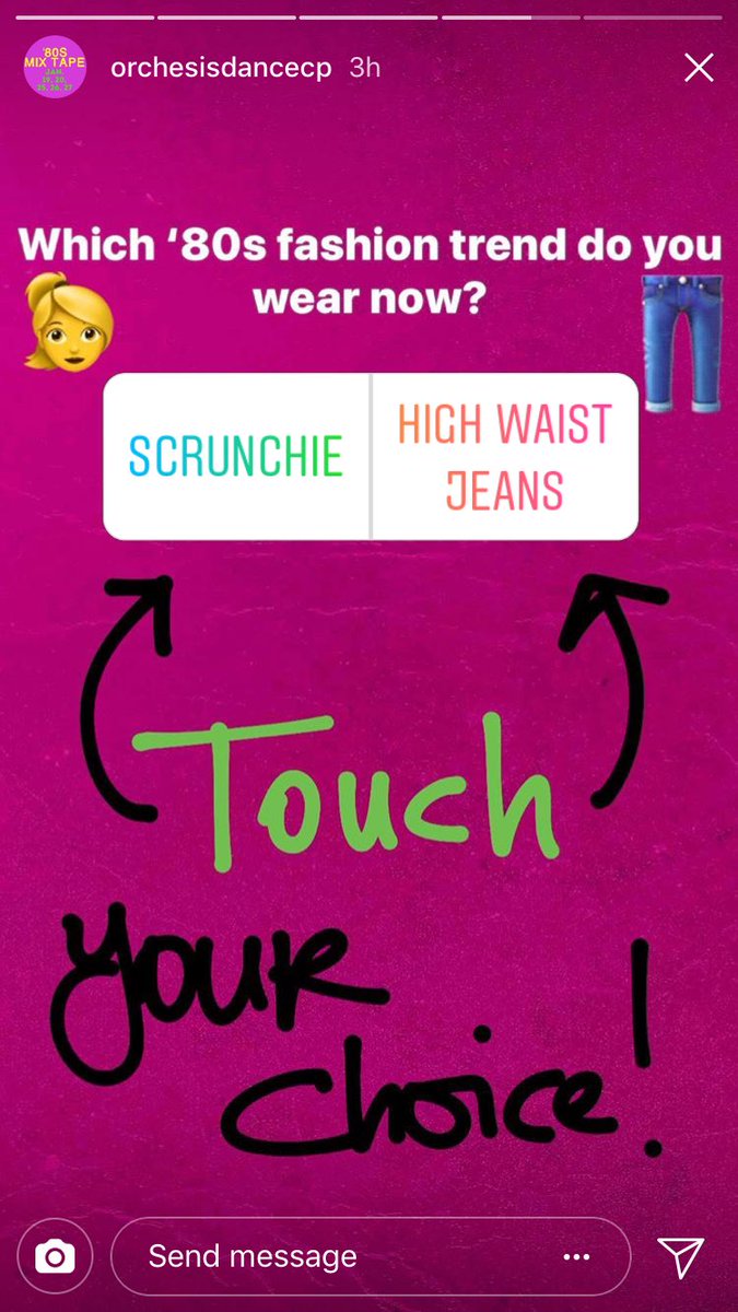 aubrey__young's tweet image. @CP_Orchesis has been actively advertising for their upcoming show. A great mix of engaging and delightfully authentic content! Love it! #NewMKTG