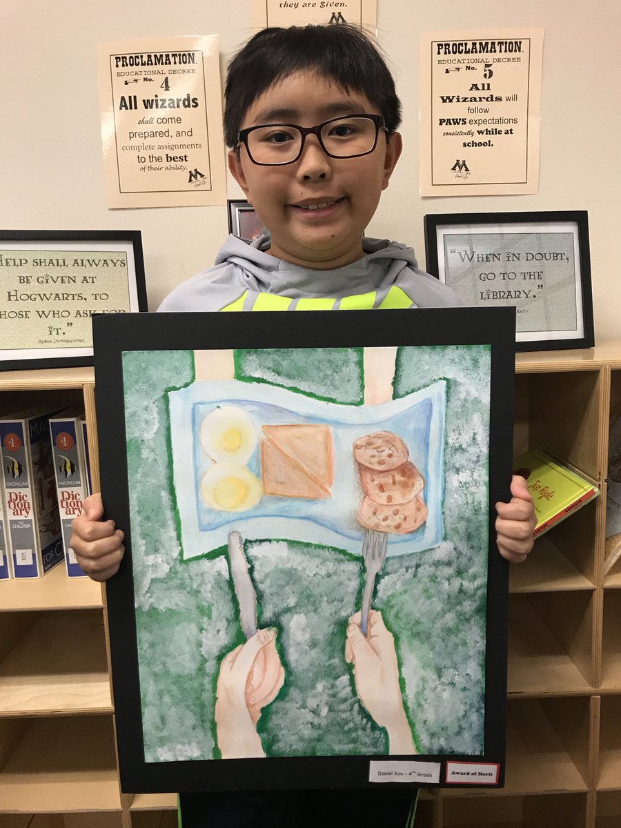 mrs_martinez4th's tweet photo. Congratulations to those who received an award for our PTA reflections contest! Wonderful work!! https://t.co/fDAI1ToPCf