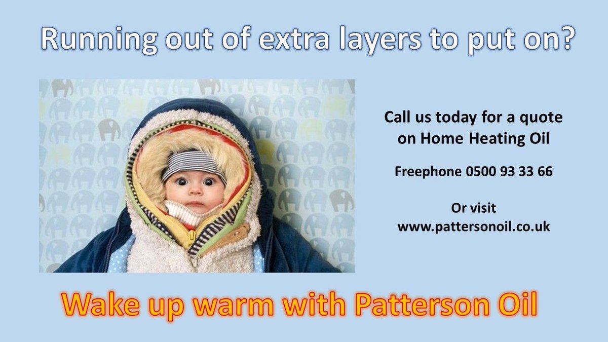 Patterson Oil tweet media