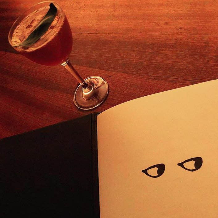 Smyth_TriBeCa's tweet photo. Looking for a delicious cocktail? Stop by Evening Bar tonight… (Photo timogriff) https://t.co/eRd6BfoGSA