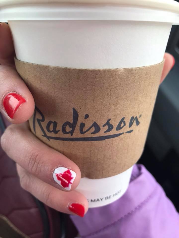 All Canada Show at the <a href="/RadissonGBay/">Radisson Green Bay</a> The BEST place to make you Canadian dream come true #AllCanGB18