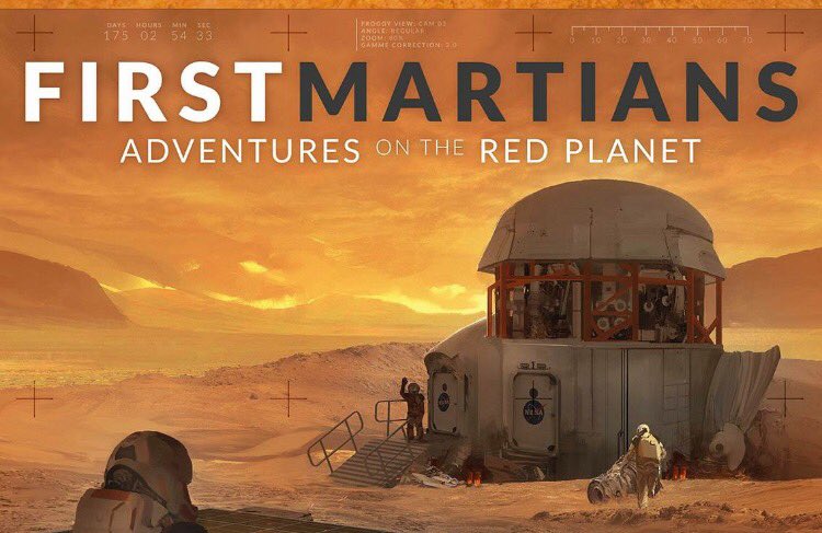 PIPSbgc's tweet image. We are excited to be hosting a demo of Portal Games&apos; First Martians this Monday from 6pm - 9pm! You can call Pips at 587-349-0047 to book a table, or just decide to drop on by after work!