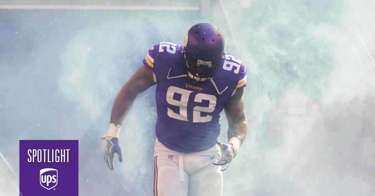 Tom Johnson continues to make the most of his opportunity in Minnesota.   📺: mnvkn.gs/2dZSZ6 https://t.co/h1EUGA2HVX