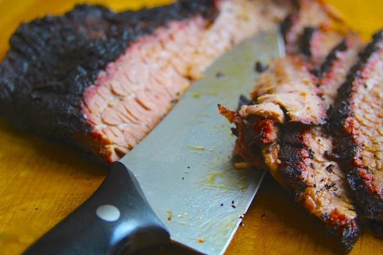 HeavyMetal_BBQ's tweet photo. Lip Smackin' Smoked Brisket Point - https://t.co/le9i5CCqpx https://t.co/rxk3sgPgBb