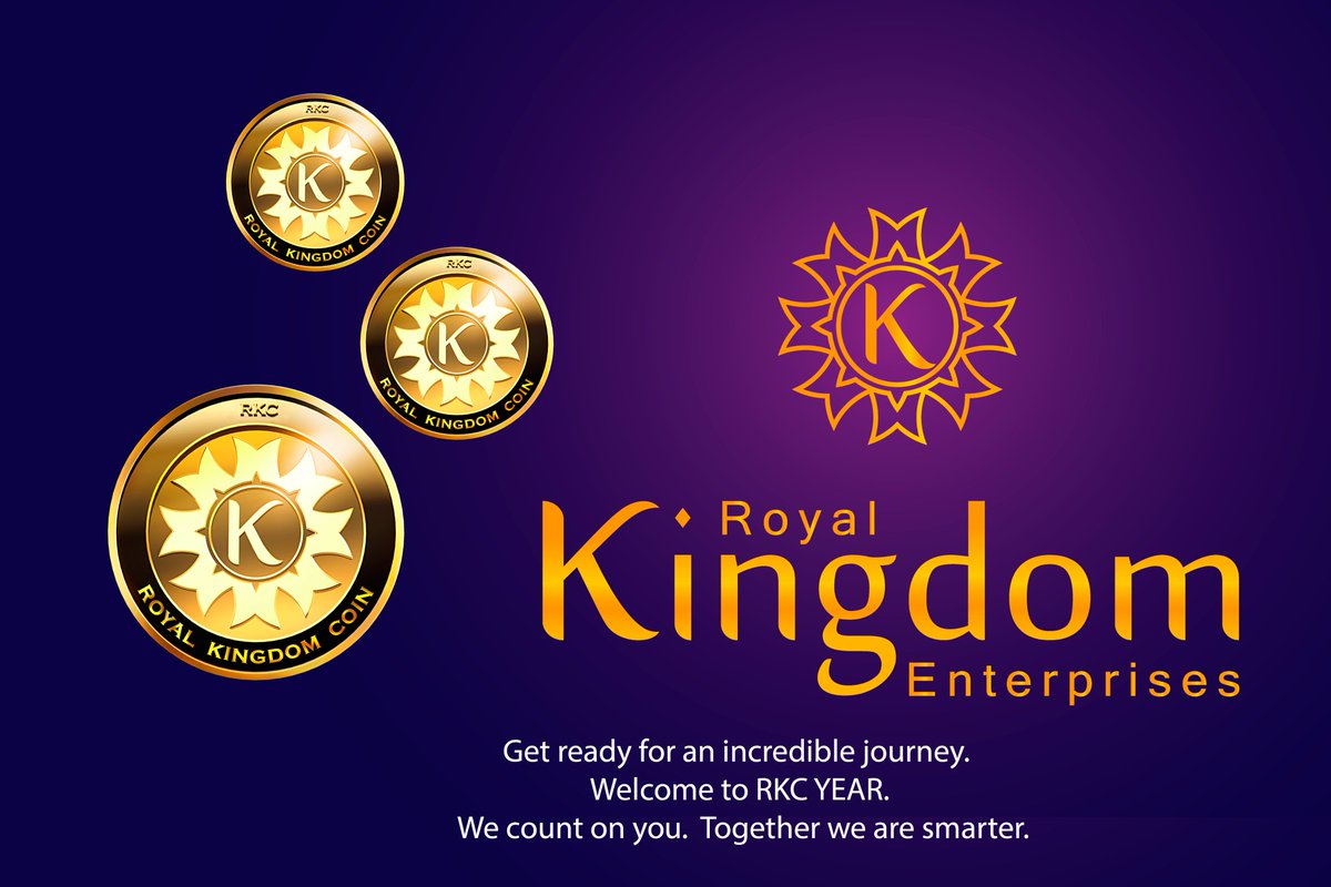 Royal Kingdom Coin (@RKC_ICO) / Posts / X