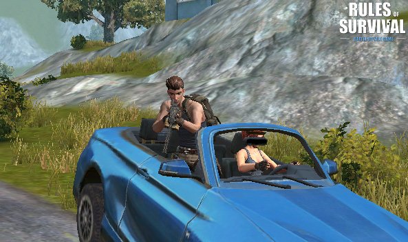 Rules of Survival Spain tweet media