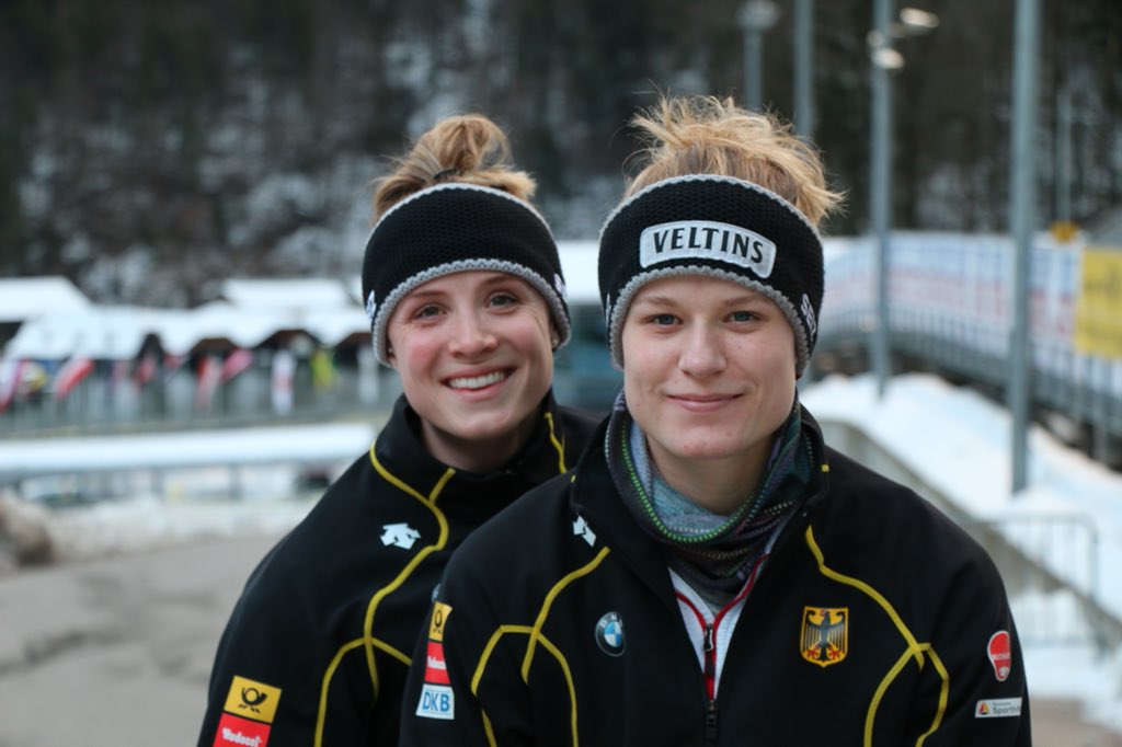 Morgen letztes Weltcuprennen der Saison. Nach meiner ganzen Erkältungsgeschichte freue ich mich mit #annaköhler an den Start gehen zu dürfen. Drückt uns die Daumen. #wirfuerd <a href="/BSD_Presse/">BSD</a> #TeamDeutschland