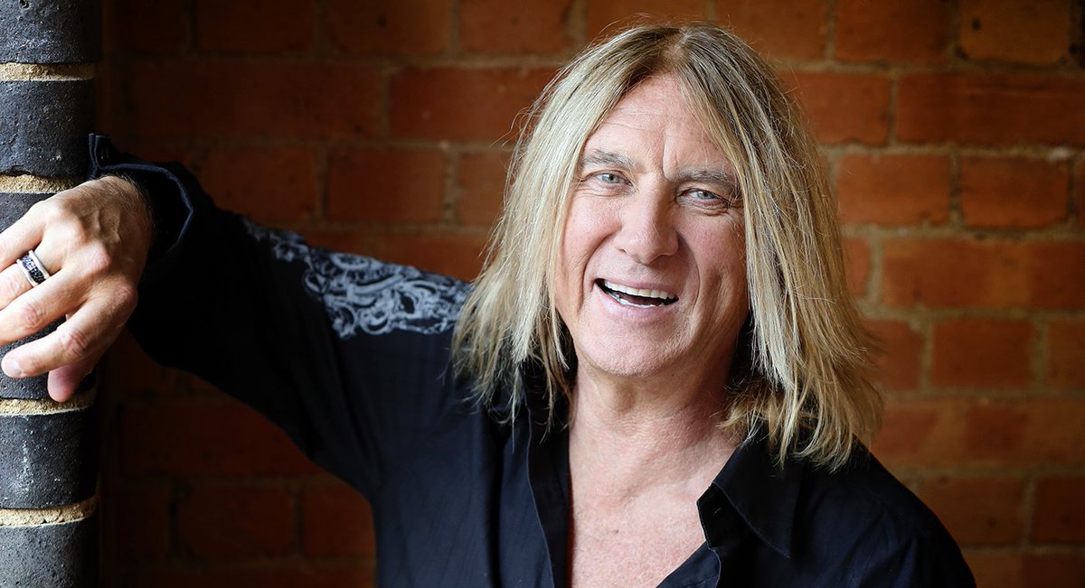 Resultado de imagem para Joe Elliott 2018