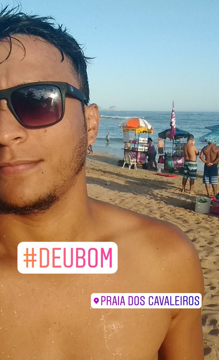 E como foi meu dia hj...  #deupraia #deubom