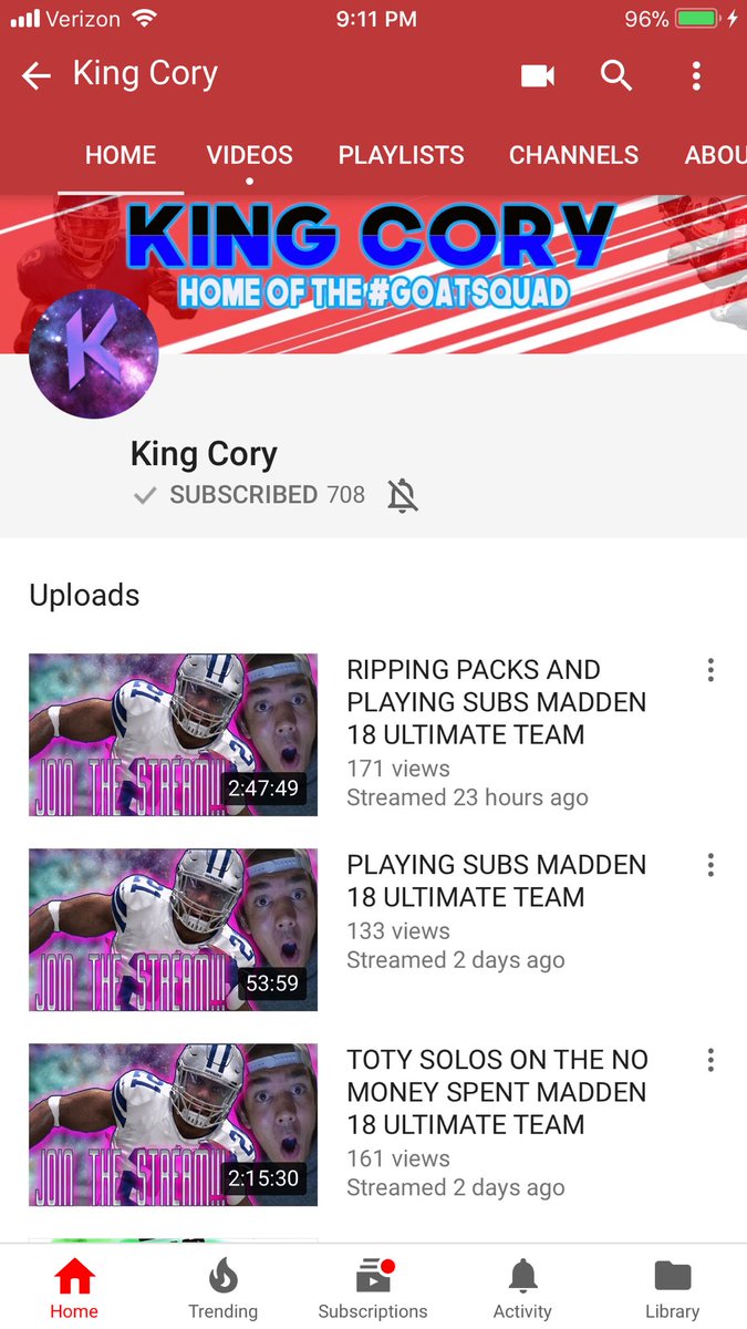 dk_nice1's tweet photo. ⚠️Xbox & PS4 Giveaway⚠️
2 winners
RT & Follow & Sub to me and @King_Cory80 to Enter
Details: Trying to keep up with what @Zirksee did He is doing def I’m doing off but mine will be for either console 💯👊
HIT THE SUB!
Ends: 1/27 https://t.co/Wf3PQDcxbp