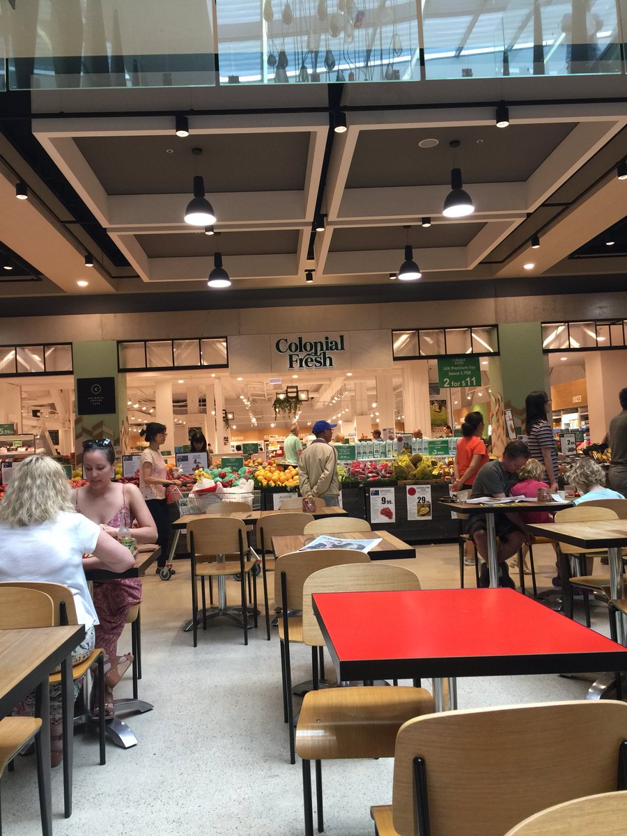 Nugfacts's tweet photo. Wow, that’s a really nice safeway https://t.co/9kXH7VJAyA