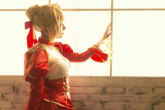 Twitterのコスプレ画像43